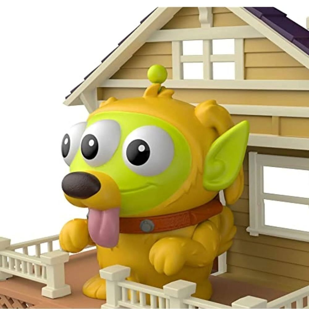 Disney Pixar Alien Remix Carl & Dug's New Home Playset - Picture 4 of 5